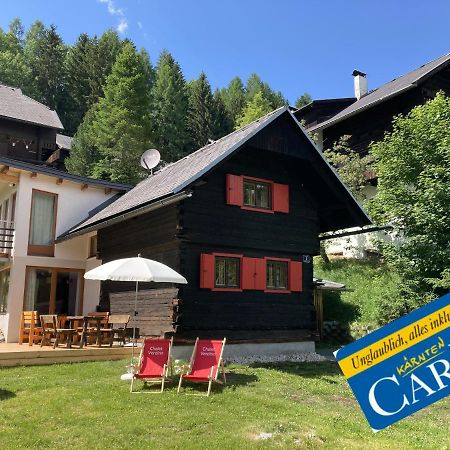 Chalet Verdino Bad Kleinkirchheim Εξωτερικό φωτογραφία