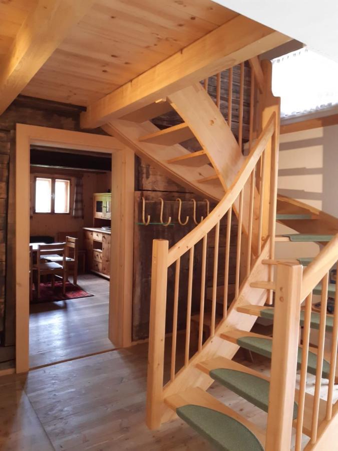Chalet Verdino Bad Kleinkirchheim Εξωτερικό φωτογραφία