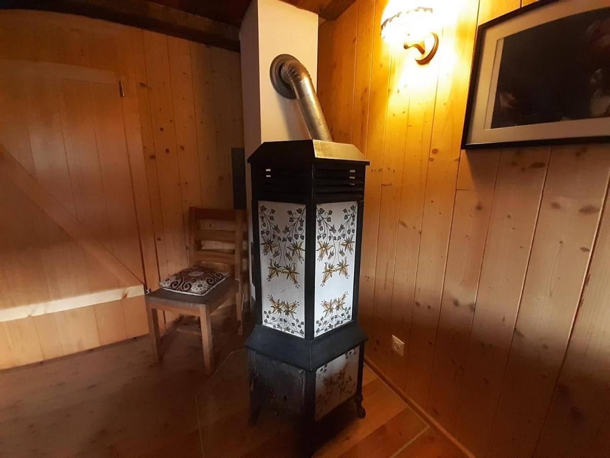 Chalet Verdino Bad Kleinkirchheim Εξωτερικό φωτογραφία