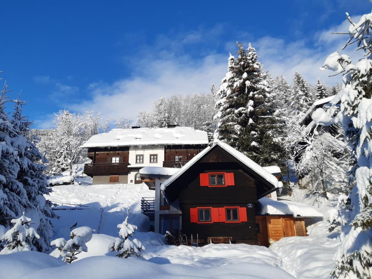 Chalet Verdino Bad Kleinkirchheim Εξωτερικό φωτογραφία