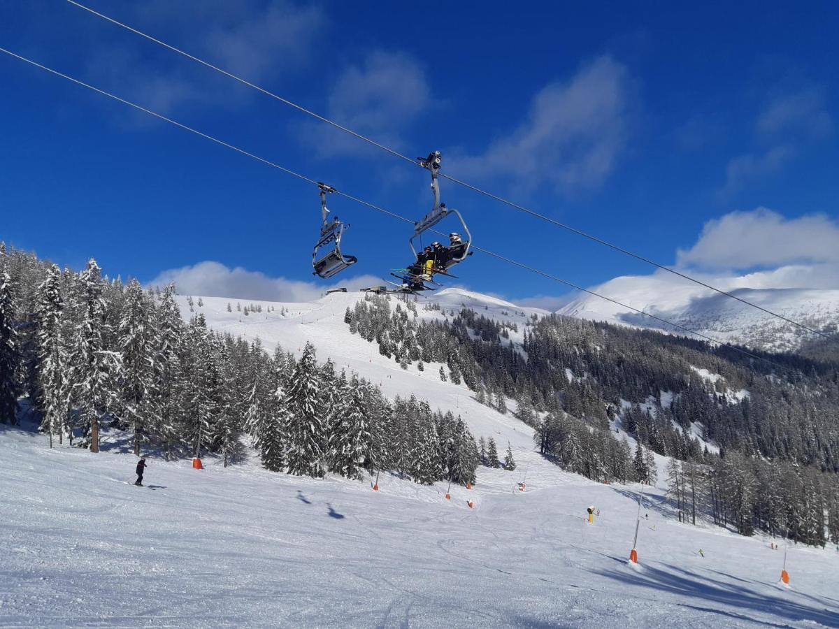 Chalet Verdino Bad Kleinkirchheim Εξωτερικό φωτογραφία