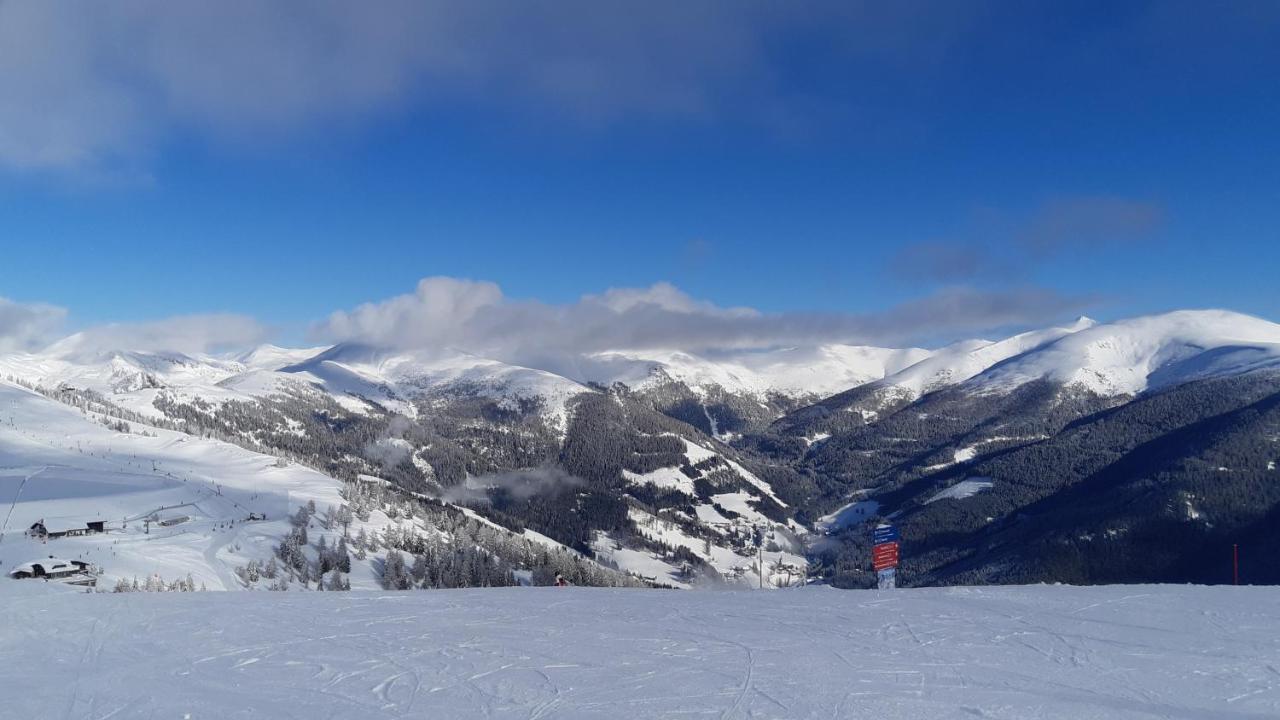 Chalet Verdino Bad Kleinkirchheim Εξωτερικό φωτογραφία