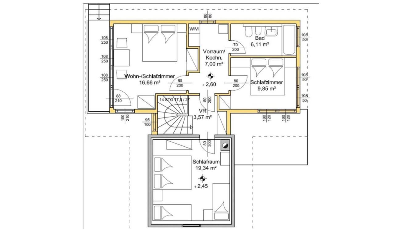 Chalet Verdino Bad Kleinkirchheim Εξωτερικό φωτογραφία